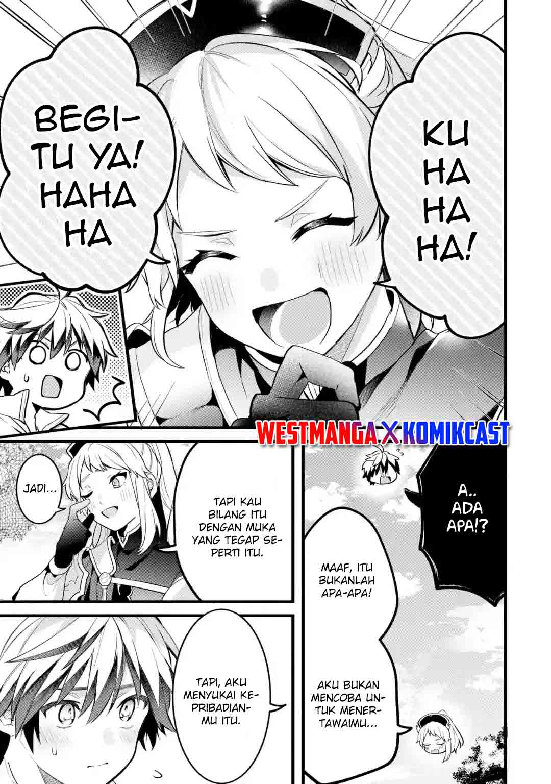 Yuusha Party wo Tsuihou Sareta Beast Tamer, Saikyou Shuzoku Nekomimi Shojo to Deau Chapter 49 Gambar 8