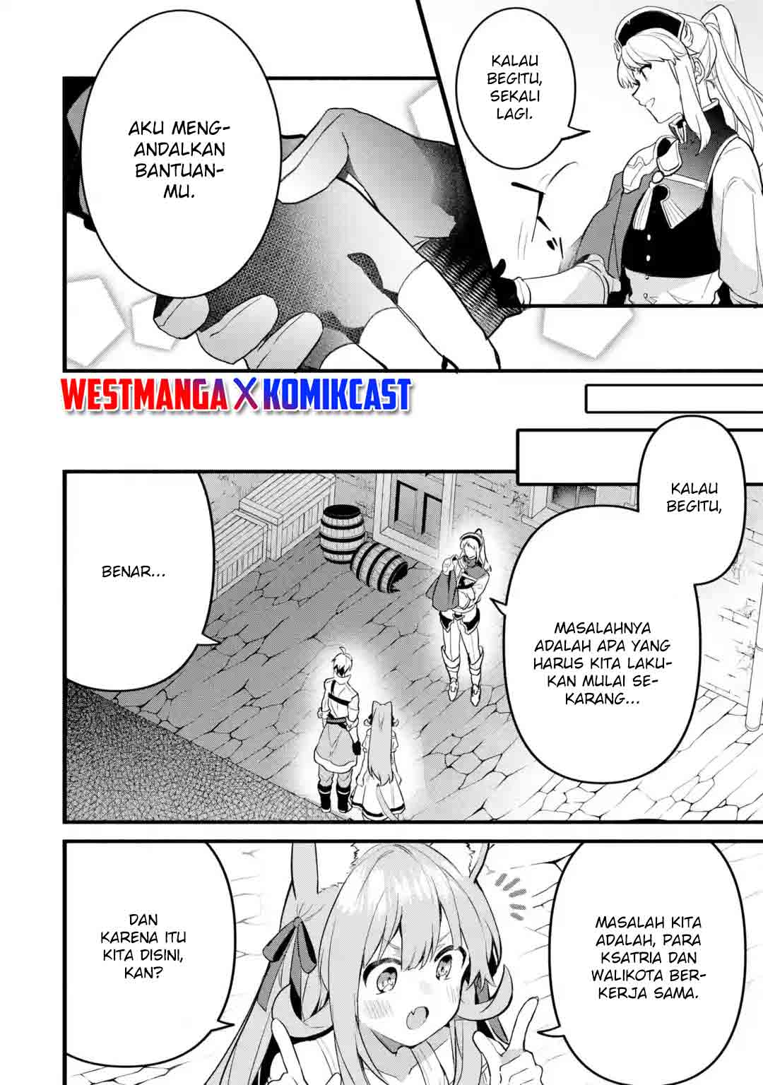 Yuusha Party wo Tsuihou Sareta Beast Tamer, Saikyou Shuzoku Nekomimi Shojo to Deau Chapter 49 Gambar 9