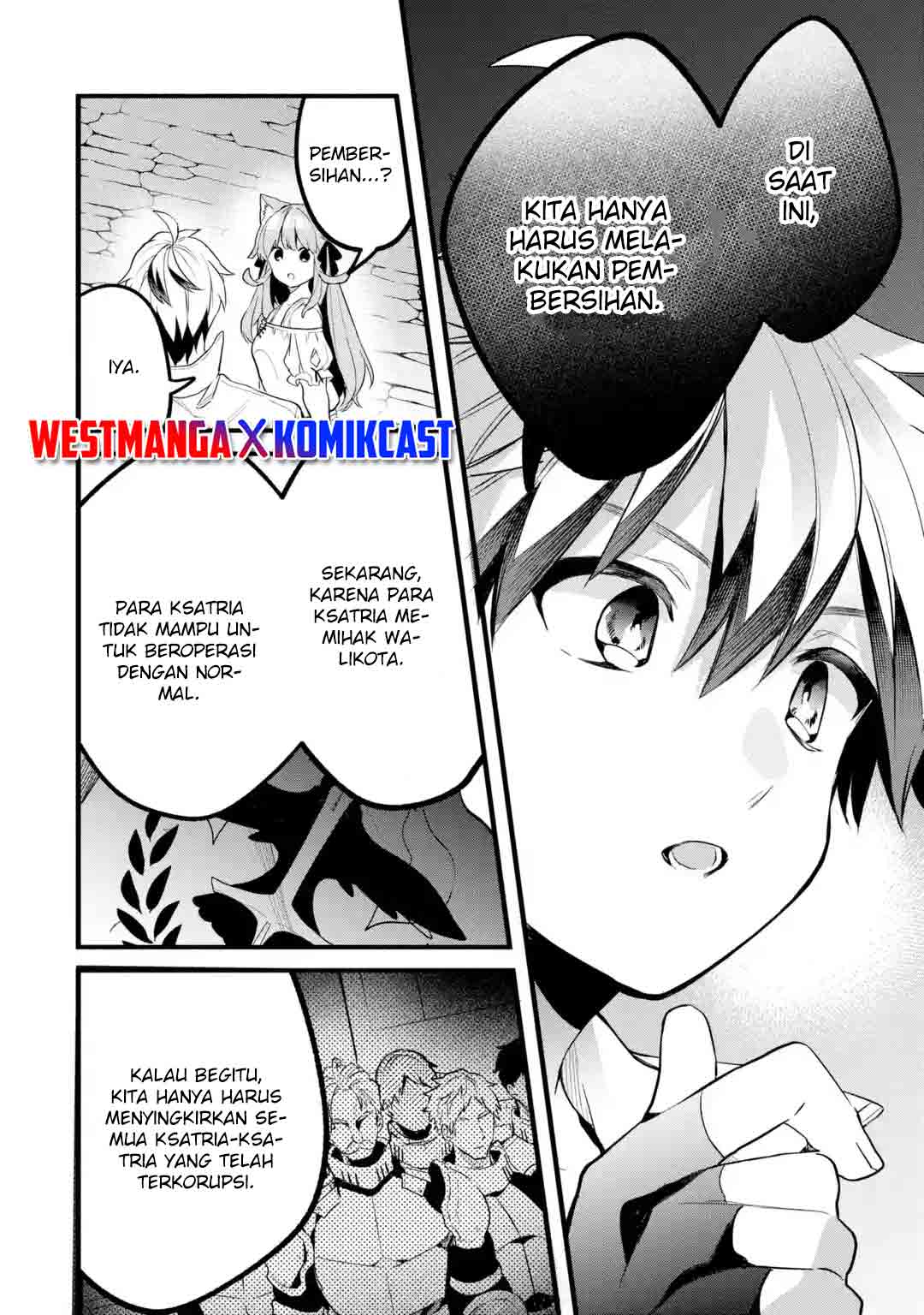 Yuusha Party wo Tsuihou Sareta Beast Tamer, Saikyou Shuzoku Nekomimi Shojo to Deau Chapter 49 Gambar 11