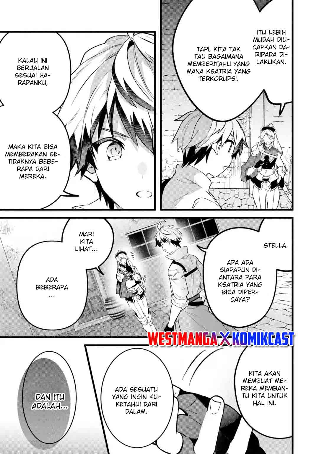 Yuusha Party wo Tsuihou Sareta Beast Tamer, Saikyou Shuzoku Nekomimi Shojo to Deau Chapter 49 Gambar 12