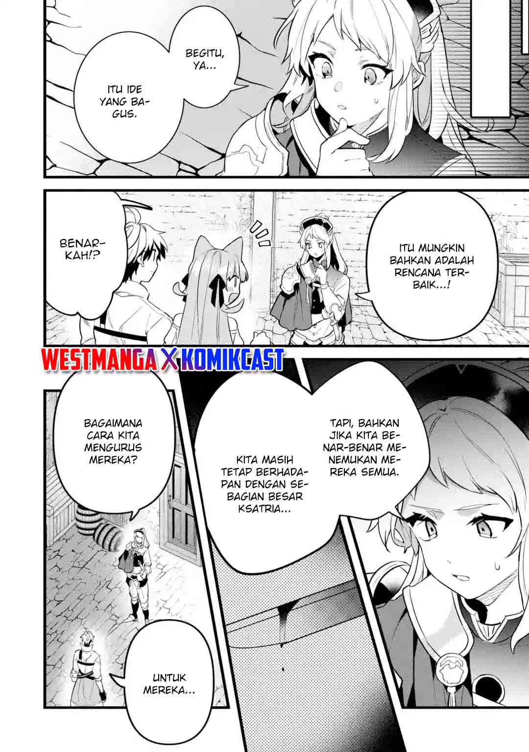 Yuusha Party wo Tsuihou Sareta Beast Tamer, Saikyou Shuzoku Nekomimi Shojo to Deau Chapter 49 Gambar 13