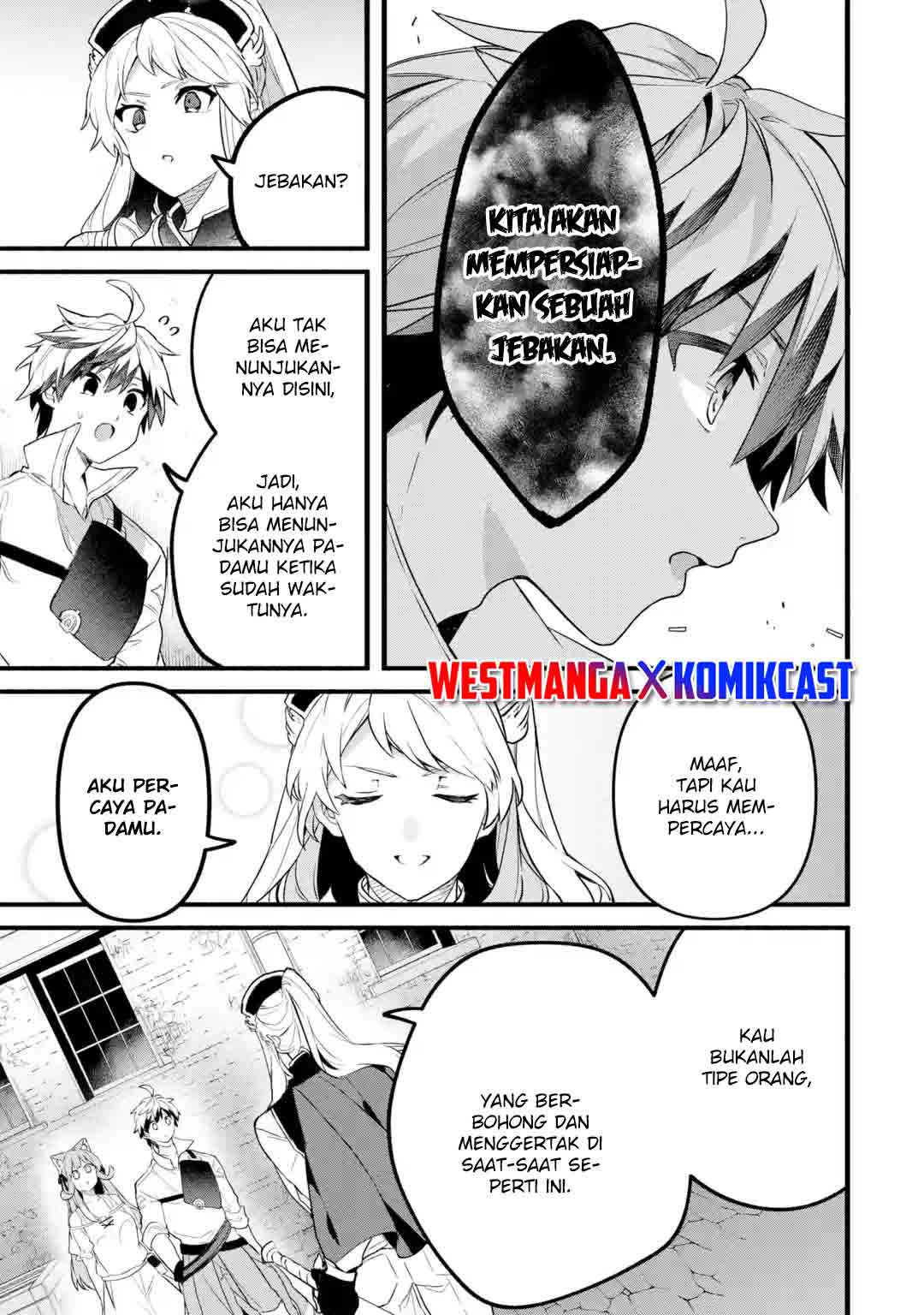 Yuusha Party wo Tsuihou Sareta Beast Tamer, Saikyou Shuzoku Nekomimi Shojo to Deau Chapter 49 Gambar 14