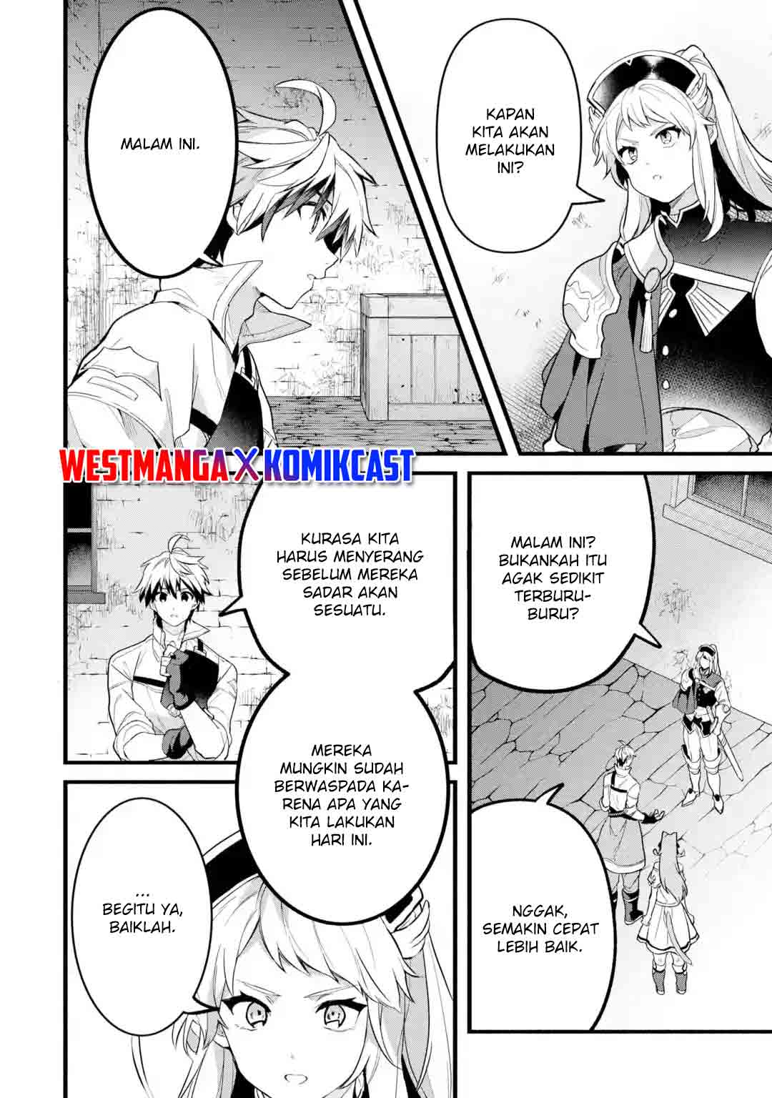 Yuusha Party wo Tsuihou Sareta Beast Tamer, Saikyou Shuzoku Nekomimi Shojo to Deau Chapter 49 Gambar 15
