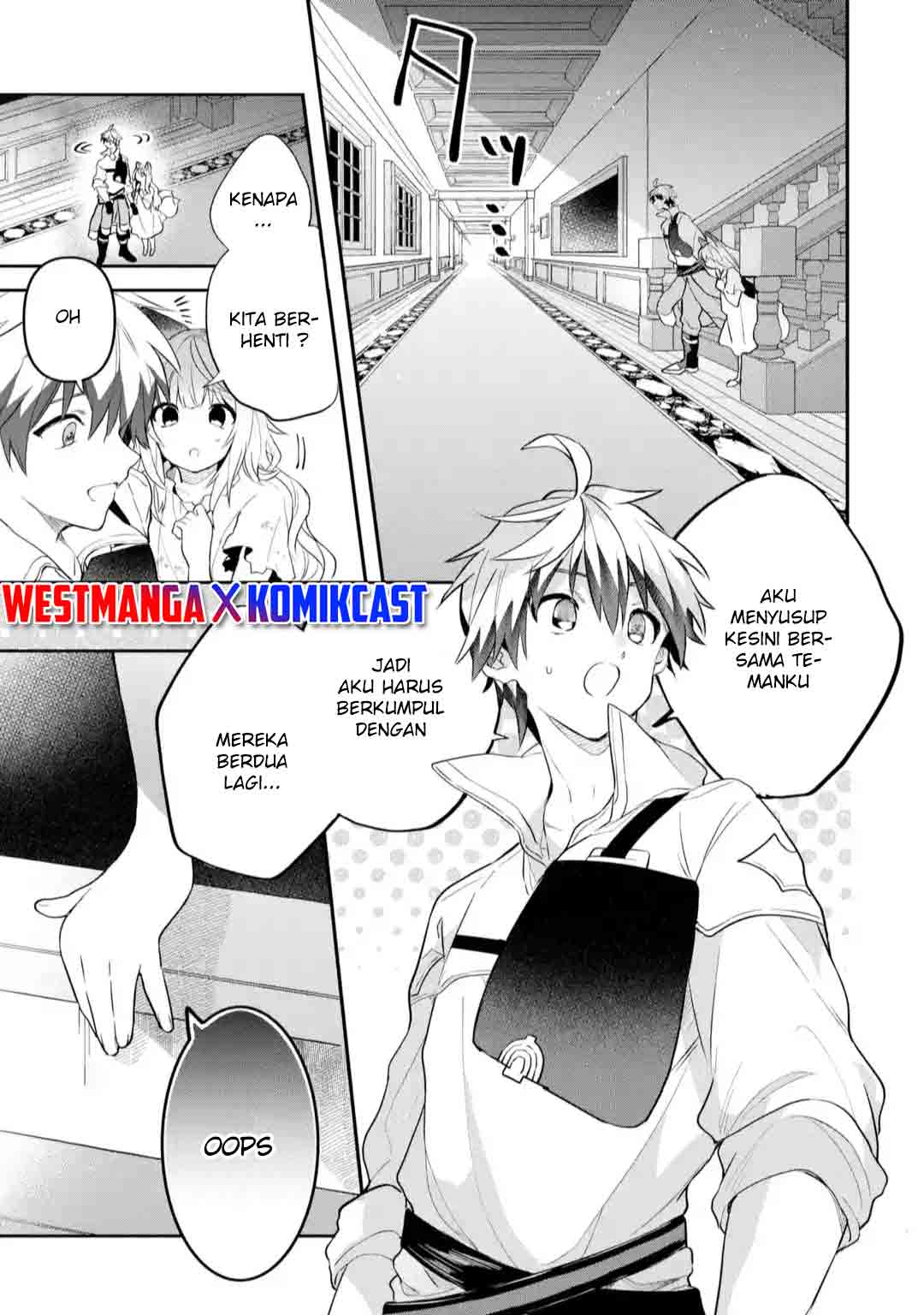 Yuusha Party wo Tsuihou Sareta Beast Tamer, Saikyou Shuzoku Nekomimi Shojo to Deau Chapter 58 Gambar 4