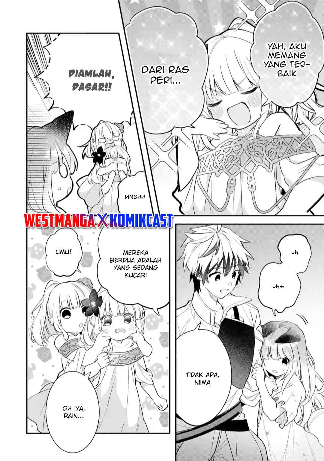 Yuusha Party wo Tsuihou Sareta Beast Tamer, Saikyou Shuzoku Nekomimi Shojo to Deau Chapter 58 Gambar 7