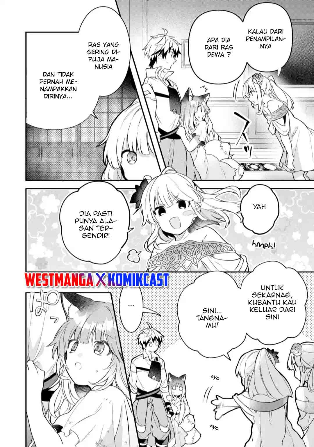 Yuusha Party wo Tsuihou Sareta Beast Tamer, Saikyou Shuzoku Nekomimi Shojo to Deau Chapter 58 Gambar 9
