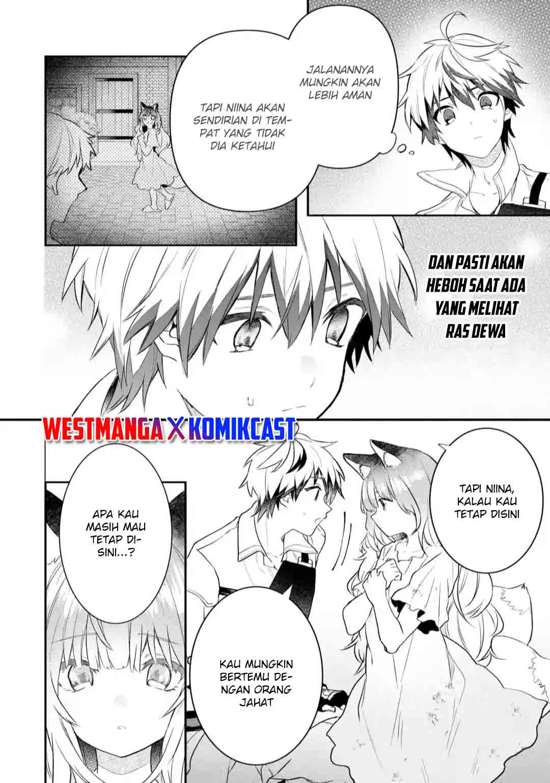 Yuusha Party wo Tsuihou Sareta Beast Tamer, Saikyou Shuzoku Nekomimi Shojo to Deau Chapter 58 Gambar 11
