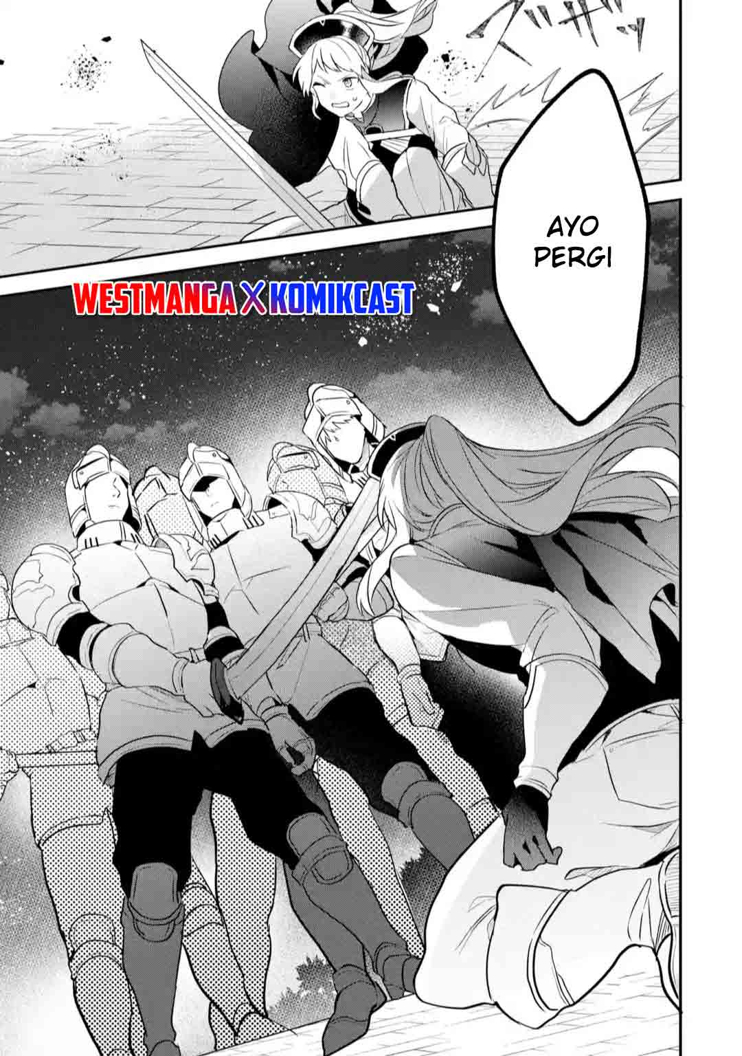 Yuusha Party wo Tsuihou Sareta Beast Tamer, Saikyou Shuzoku Nekomimi Shojo to Deau Chapter 58 Gambar 14