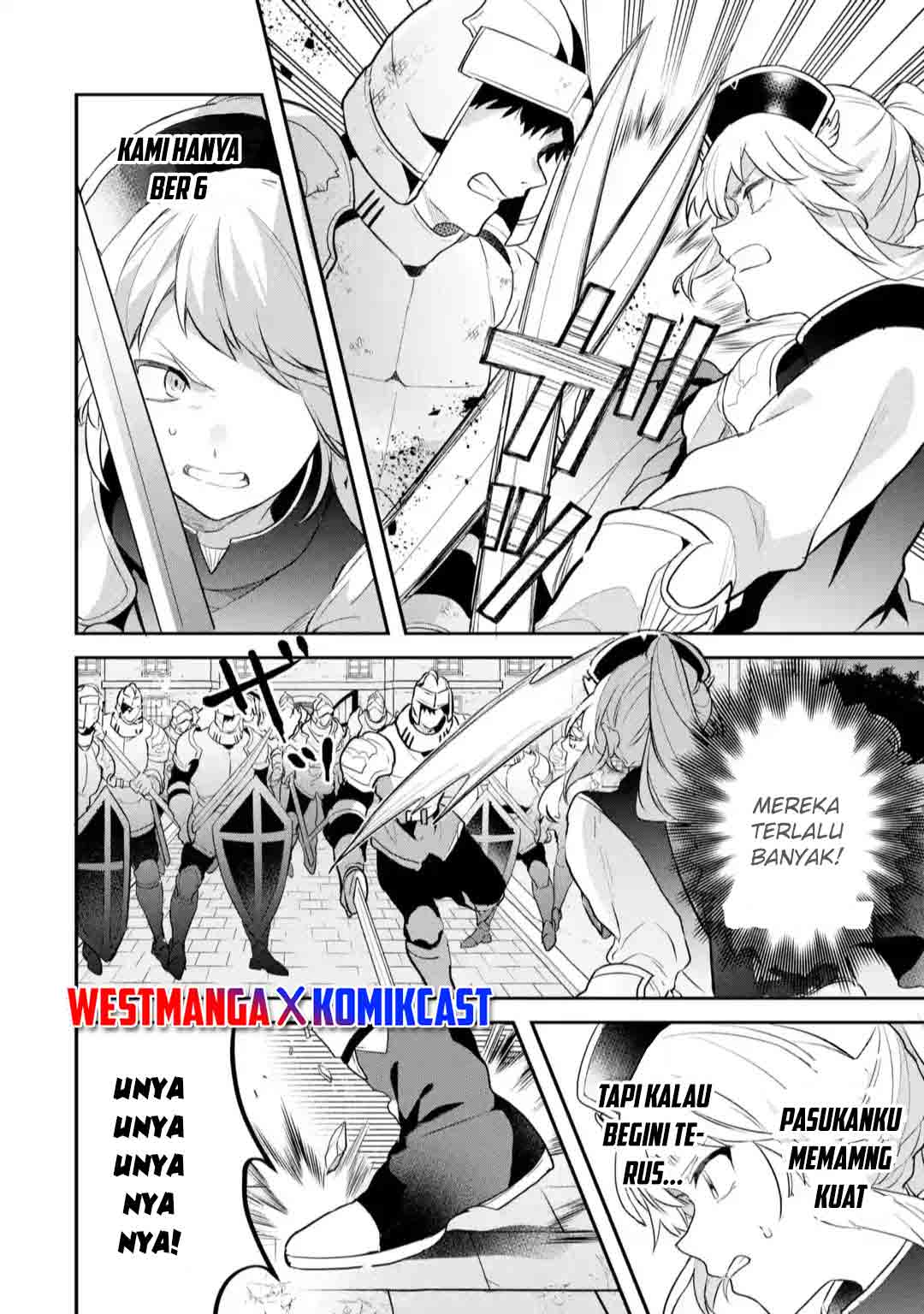 Yuusha Party wo Tsuihou Sareta Beast Tamer, Saikyou Shuzoku Nekomimi Shojo to Deau Chapter 59 Gambar 3