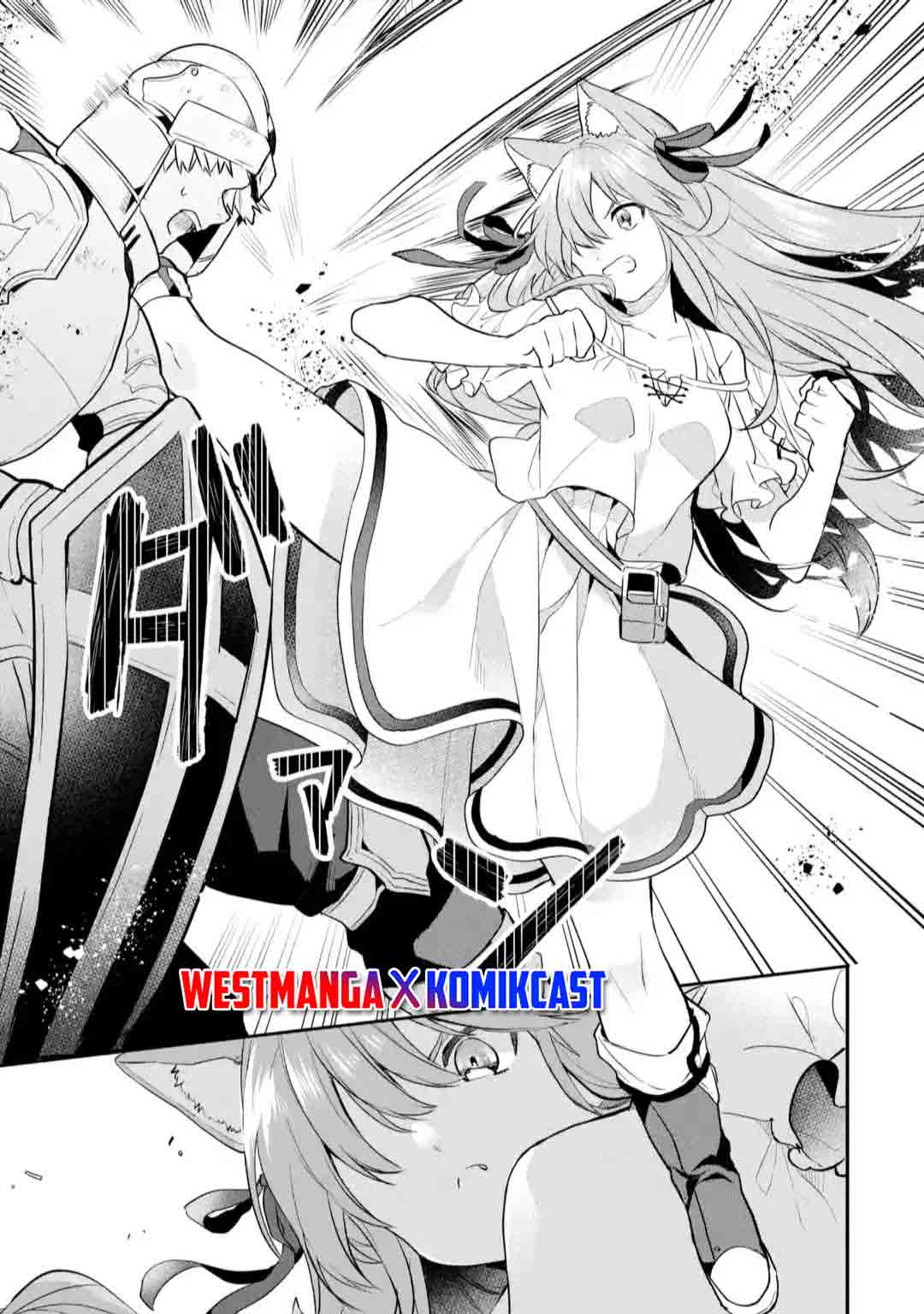 Yuusha Party wo Tsuihou Sareta Beast Tamer, Saikyou Shuzoku Nekomimi Shojo to Deau Chapter 59 Gambar 4