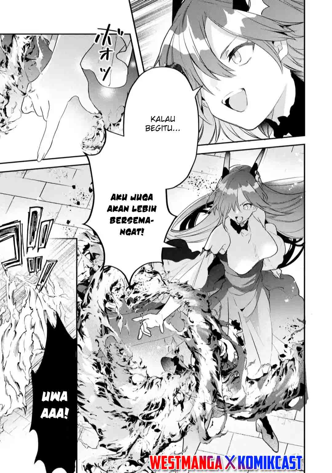 Yuusha Party wo Tsuihou Sareta Beast Tamer, Saikyou Shuzoku Nekomimi Shojo to Deau Chapter 59 Gambar 6