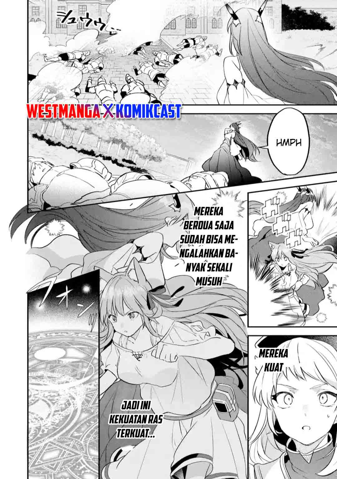 Yuusha Party wo Tsuihou Sareta Beast Tamer, Saikyou Shuzoku Nekomimi Shojo to Deau Chapter 59 Gambar 7
