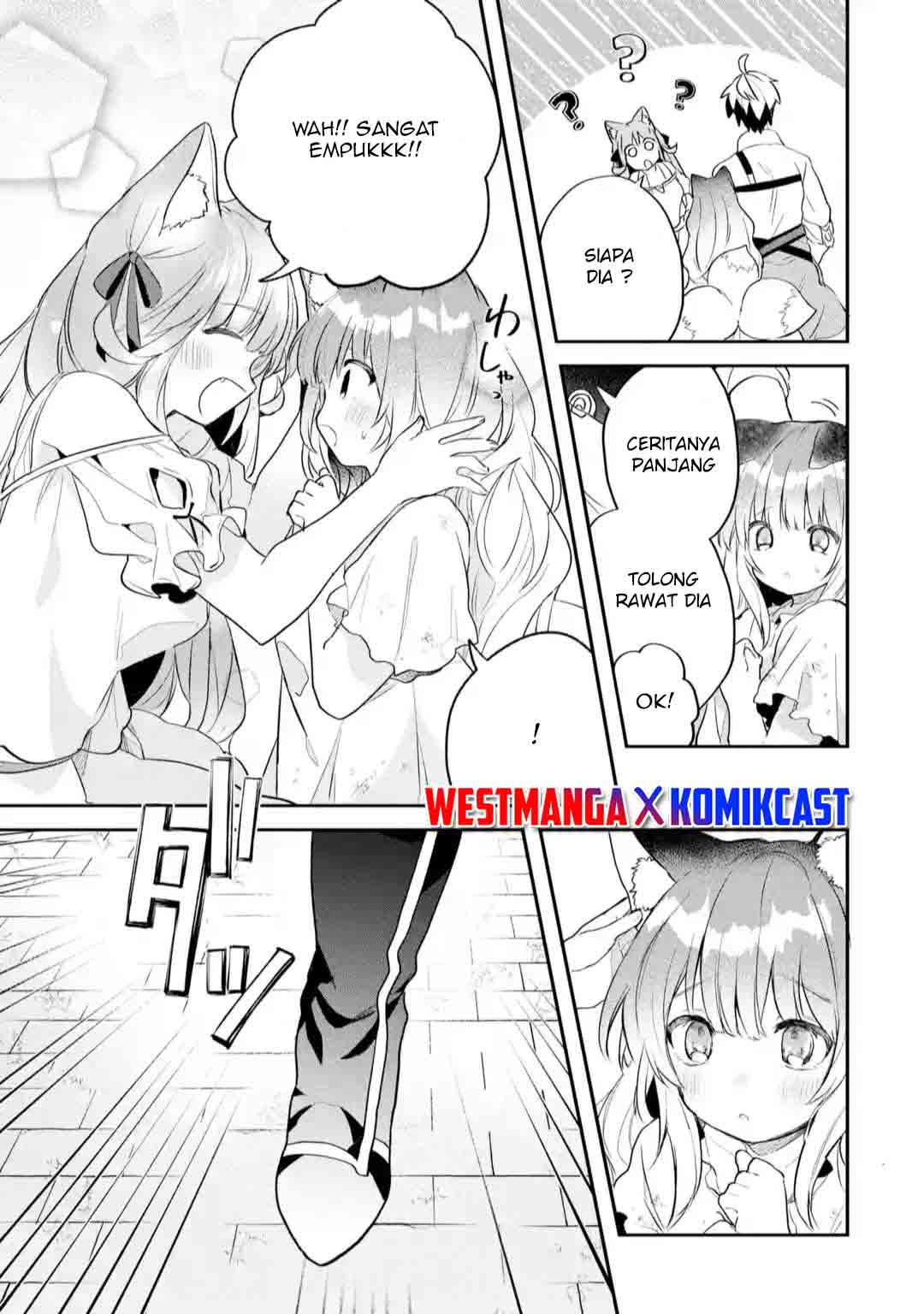 Yuusha Party wo Tsuihou Sareta Beast Tamer, Saikyou Shuzoku Nekomimi Shojo to Deau Chapter 59 Gambar 10