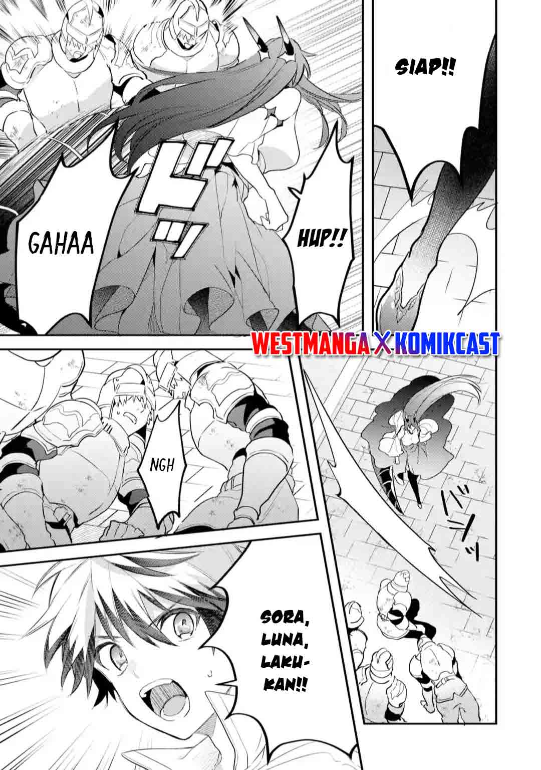Yuusha Party wo Tsuihou Sareta Beast Tamer, Saikyou Shuzoku Nekomimi Shojo to Deau Chapter 59 Gambar 12