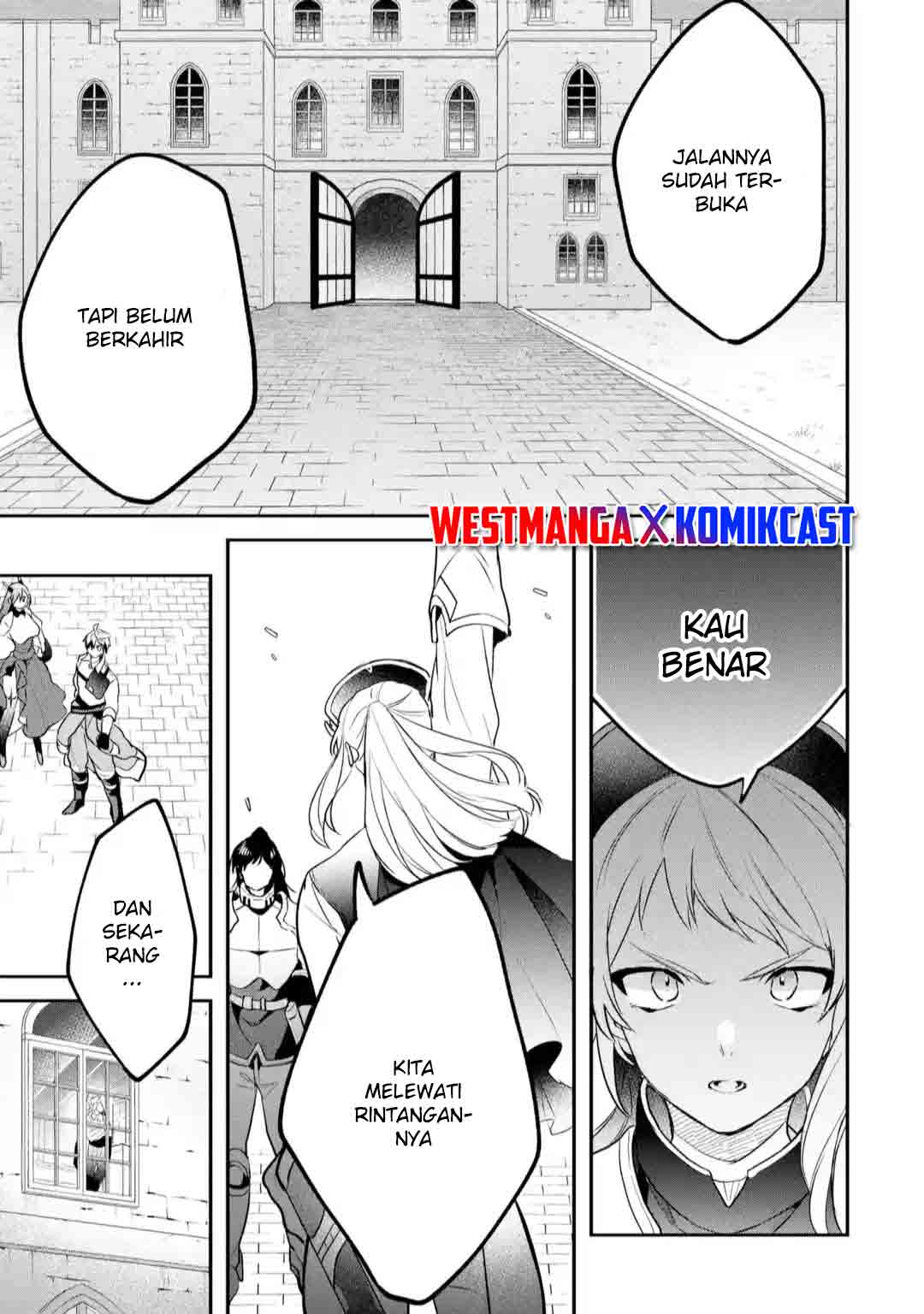 Yuusha Party wo Tsuihou Sareta Beast Tamer, Saikyou Shuzoku Nekomimi Shojo to Deau Chapter 59 Gambar 16