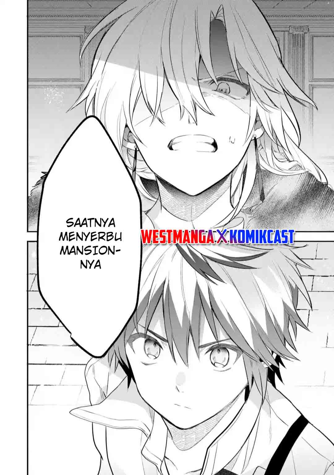Yuusha Party wo Tsuihou Sareta Beast Tamer, Saikyou Shuzoku Nekomimi Shojo to Deau Chapter 59 Gambar 17