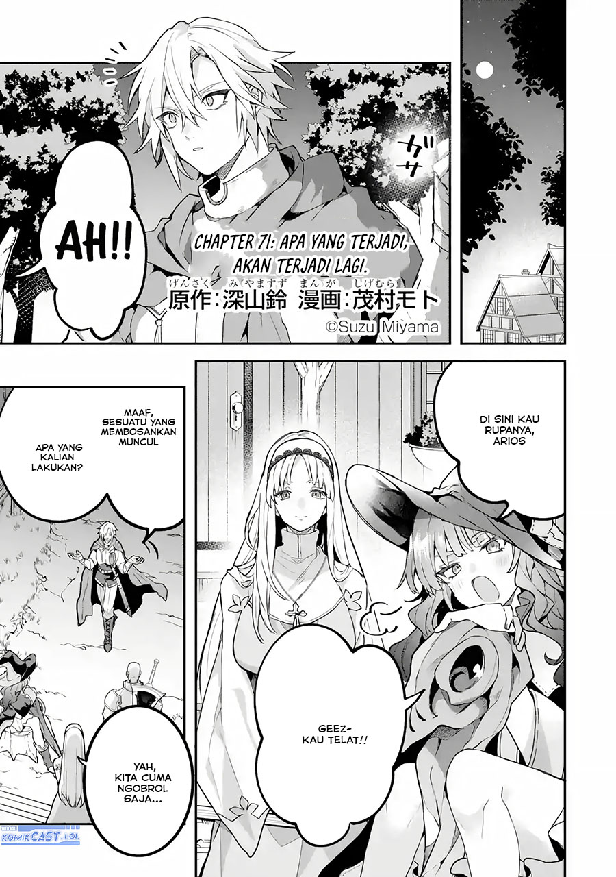 Yuusha Party wo Tsuihou Sareta Beast Tamer, Saikyou Shuzoku Nekomimi Shojo to Deau Chapter 71 Gambar 2