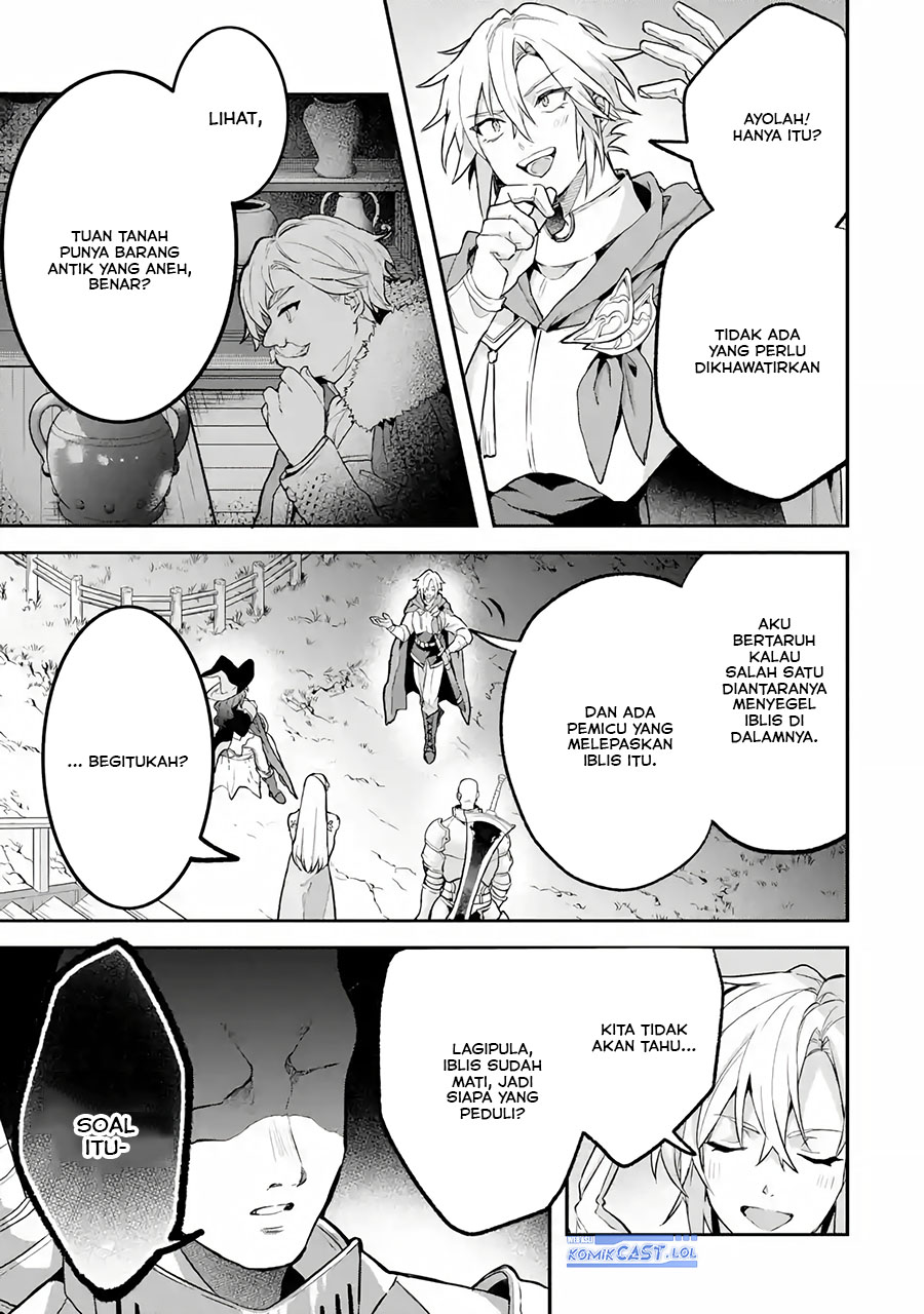 Yuusha Party wo Tsuihou Sareta Beast Tamer, Saikyou Shuzoku Nekomimi Shojo to Deau Chapter 71 Gambar 4