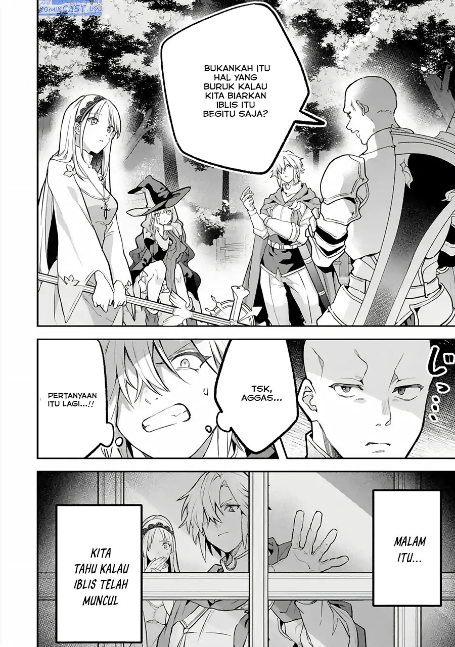 Yuusha Party wo Tsuihou Sareta Beast Tamer, Saikyou Shuzoku Nekomimi Shojo to Deau Chapter 71 Gambar 5