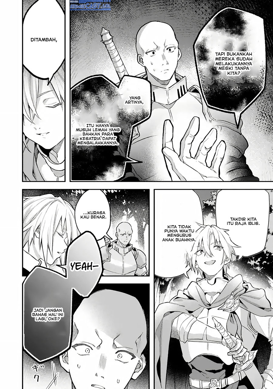 Yuusha Party wo Tsuihou Sareta Beast Tamer, Saikyou Shuzoku Nekomimi Shojo to Deau Chapter 71 Gambar 7