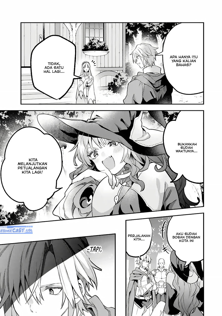 Yuusha Party wo Tsuihou Sareta Beast Tamer, Saikyou Shuzoku Nekomimi Shojo to Deau Chapter 71 Gambar 8