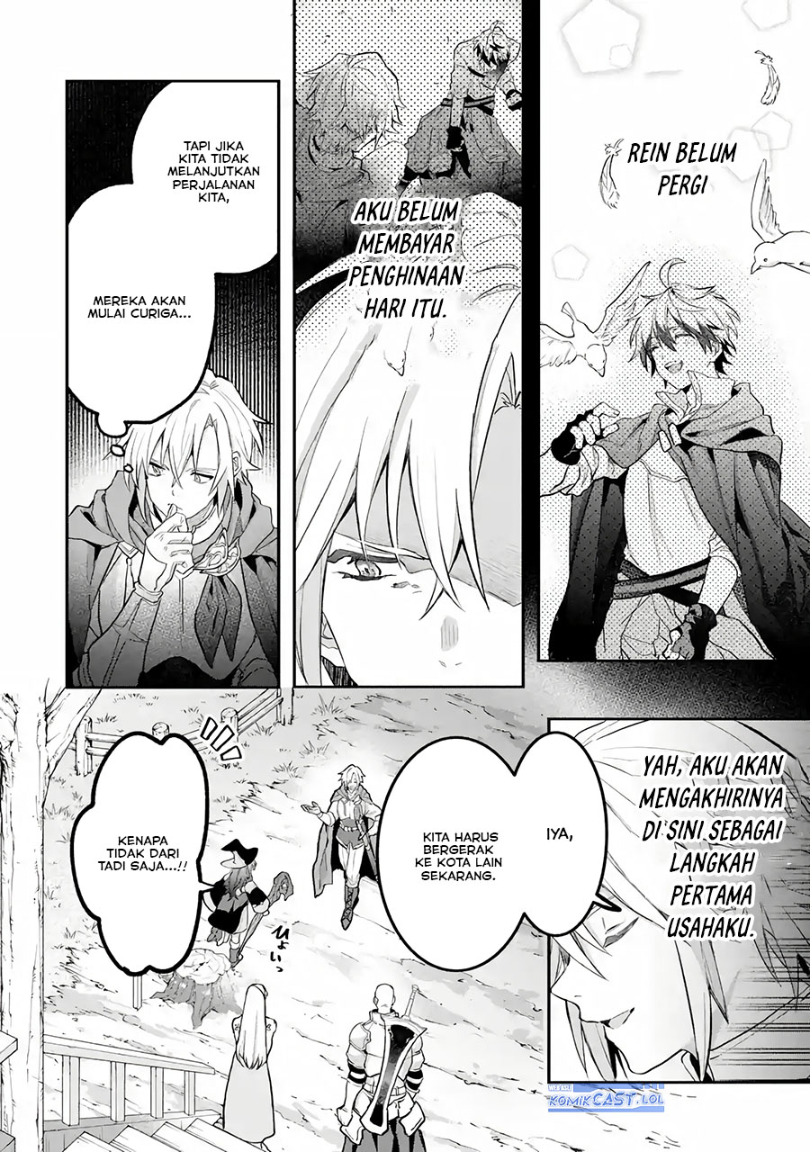 Yuusha Party wo Tsuihou Sareta Beast Tamer, Saikyou Shuzoku Nekomimi Shojo to Deau Chapter 71 Gambar 9
