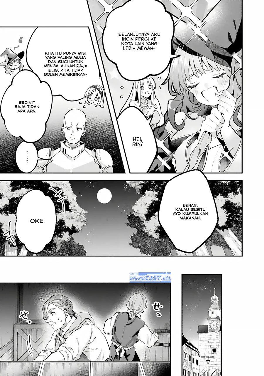 Yuusha Party wo Tsuihou Sareta Beast Tamer, Saikyou Shuzoku Nekomimi Shojo to Deau Chapter 71 Gambar 10