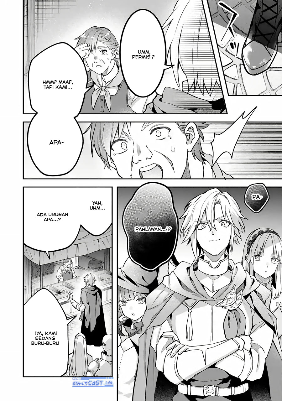 Yuusha Party wo Tsuihou Sareta Beast Tamer, Saikyou Shuzoku Nekomimi Shojo to Deau Chapter 71 Gambar 11