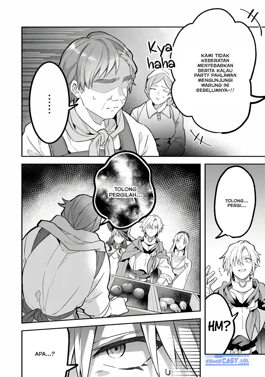 Yuusha Party wo Tsuihou Sareta Beast Tamer, Saikyou Shuzoku Nekomimi Shojo to Deau Chapter 71 Gambar 13