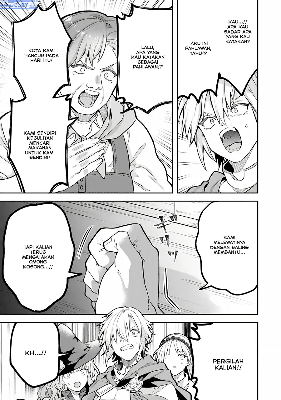 Yuusha Party wo Tsuihou Sareta Beast Tamer, Saikyou Shuzoku Nekomimi Shojo to Deau Chapter 71 Gambar 14