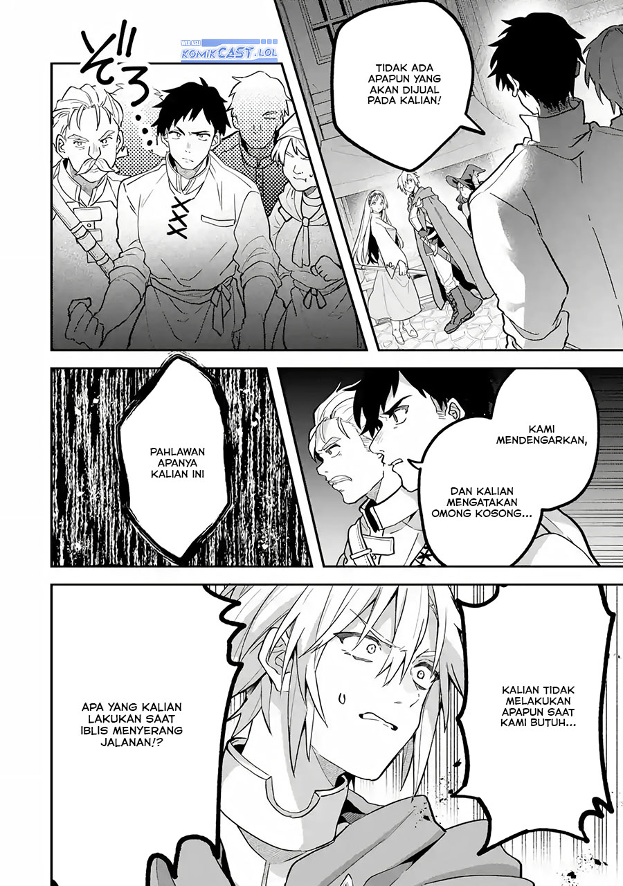 Yuusha Party wo Tsuihou Sareta Beast Tamer, Saikyou Shuzoku Nekomimi Shojo to Deau Chapter 71 Gambar 15