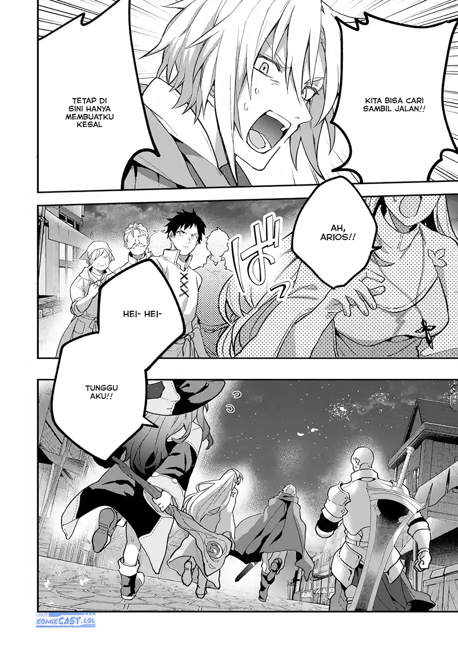 Yuusha Party wo Tsuihou Sareta Beast Tamer, Saikyou Shuzoku Nekomimi Shojo to Deau Chapter 71 Gambar 17