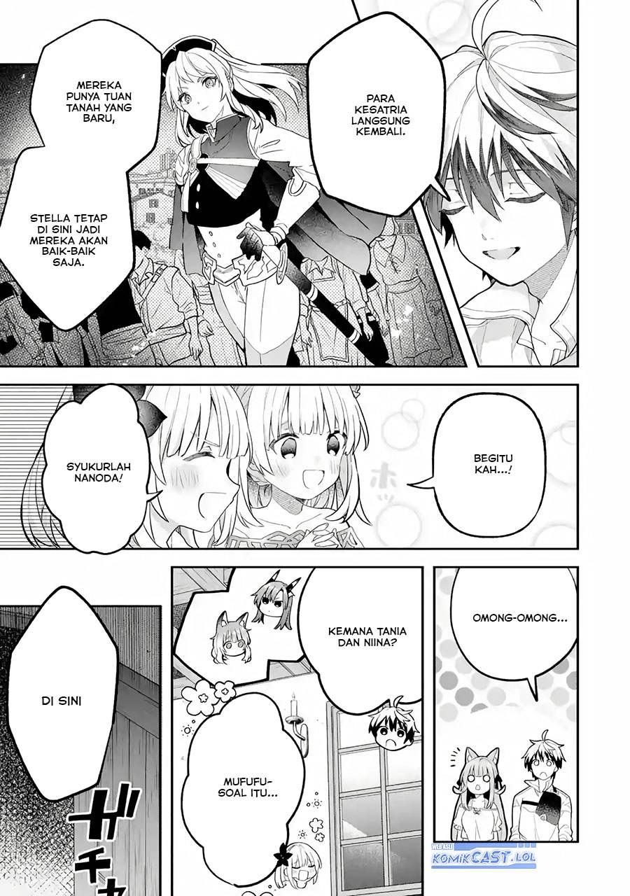 Yuusha Party wo Tsuihou Sareta Beast Tamer, Saikyou Shuzoku Nekomimi Shojo to Deau Chapter 72 Gambar 4