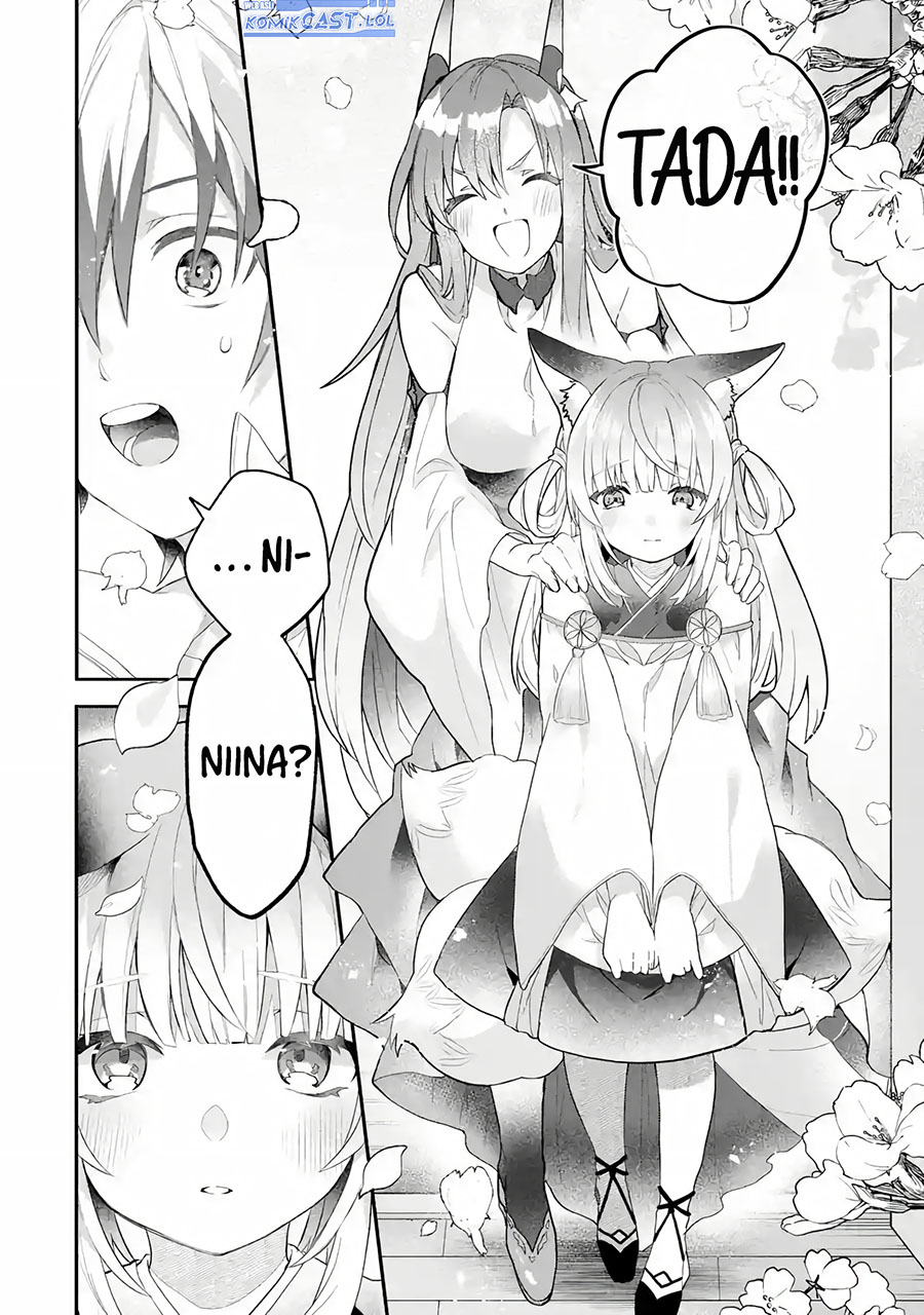 Yuusha Party wo Tsuihou Sareta Beast Tamer, Saikyou Shuzoku Nekomimi Shojo to Deau Chapter 72 Gambar 5