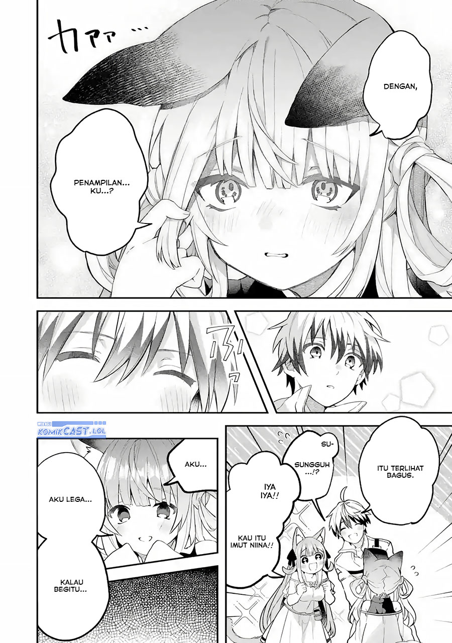 Yuusha Party wo Tsuihou Sareta Beast Tamer, Saikyou Shuzoku Nekomimi Shojo to Deau Chapter 72 Gambar 7