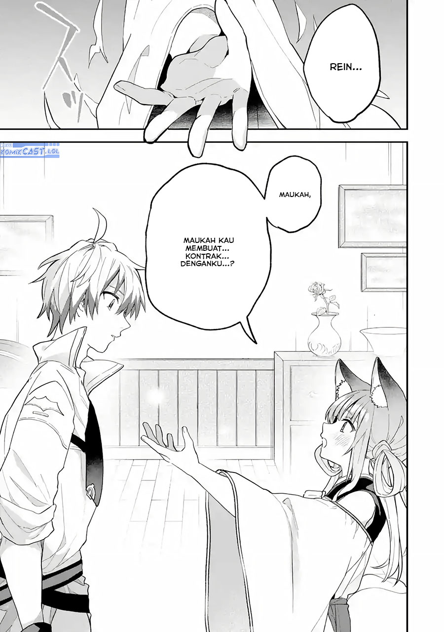 Yuusha Party wo Tsuihou Sareta Beast Tamer, Saikyou Shuzoku Nekomimi Shojo to Deau Chapter 72 Gambar 8