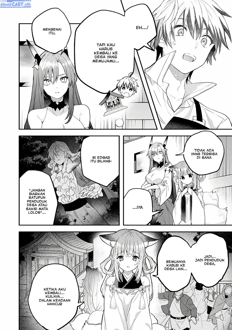 Yuusha Party wo Tsuihou Sareta Beast Tamer, Saikyou Shuzoku Nekomimi Shojo to Deau Chapter 72 Gambar 9