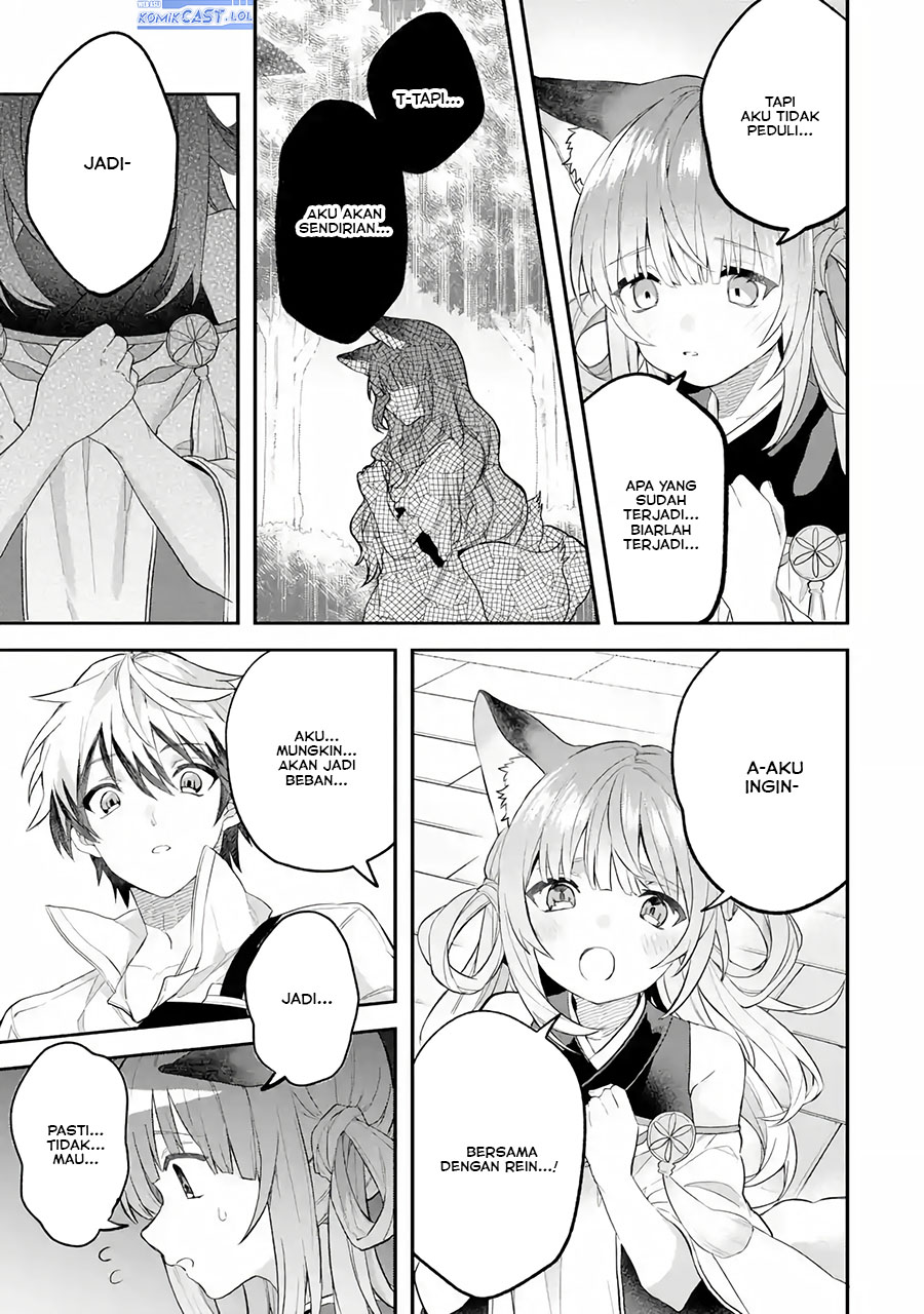Yuusha Party wo Tsuihou Sareta Beast Tamer, Saikyou Shuzoku Nekomimi Shojo to Deau Chapter 72 Gambar 10