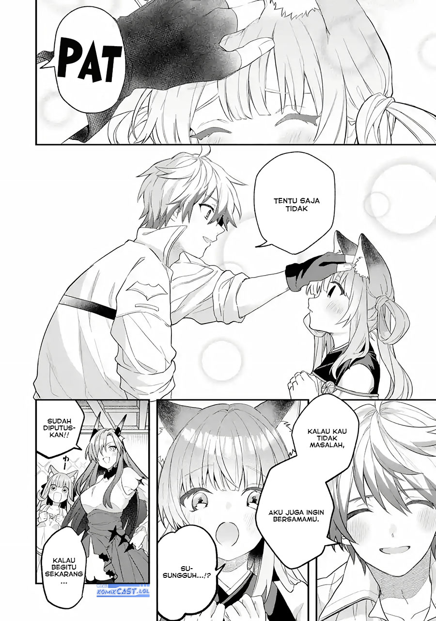 Yuusha Party wo Tsuihou Sareta Beast Tamer, Saikyou Shuzoku Nekomimi Shojo to Deau Chapter 72 Gambar 11