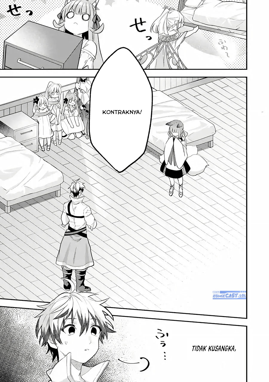 Yuusha Party wo Tsuihou Sareta Beast Tamer, Saikyou Shuzoku Nekomimi Shojo to Deau Chapter 72 Gambar 12