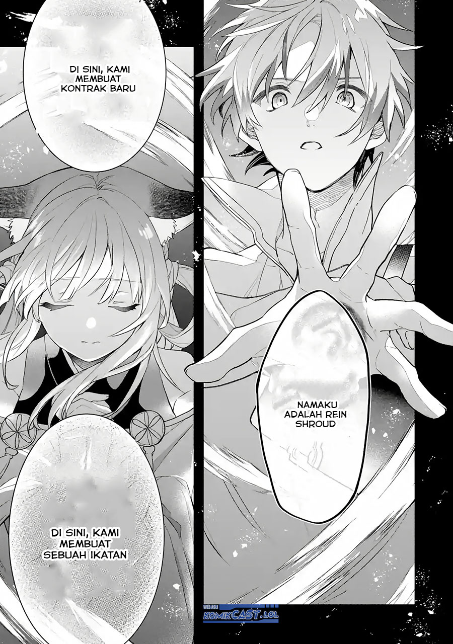 Yuusha Party wo Tsuihou Sareta Beast Tamer, Saikyou Shuzoku Nekomimi Shojo to Deau Chapter 72 Gambar 14
