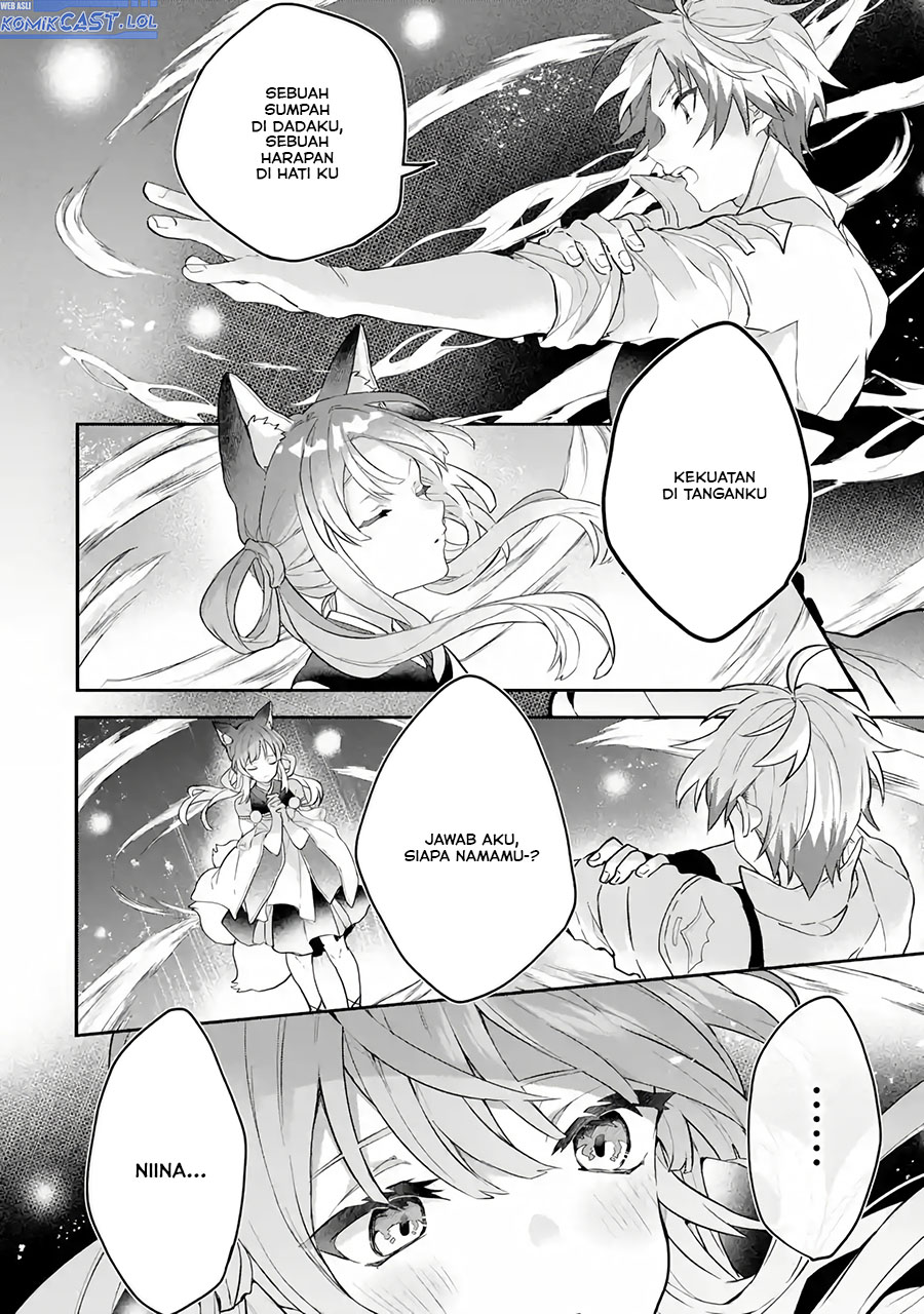 Yuusha Party wo Tsuihou Sareta Beast Tamer, Saikyou Shuzoku Nekomimi Shojo to Deau Chapter 72 Gambar 15