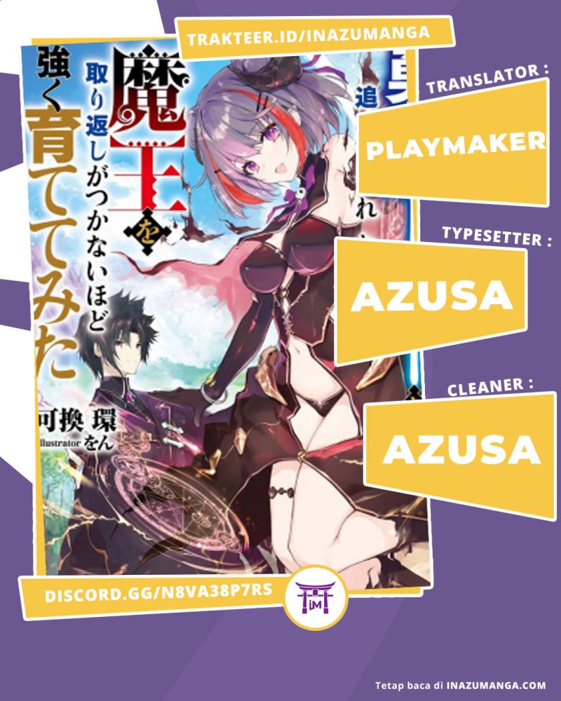 Yuusha Party wo Tsuihousareta no de, Maou wo Torikaeshi ga Tsukanai Hodo Tsuyoku Sodatete Mita Chapter 02 Gambar 1