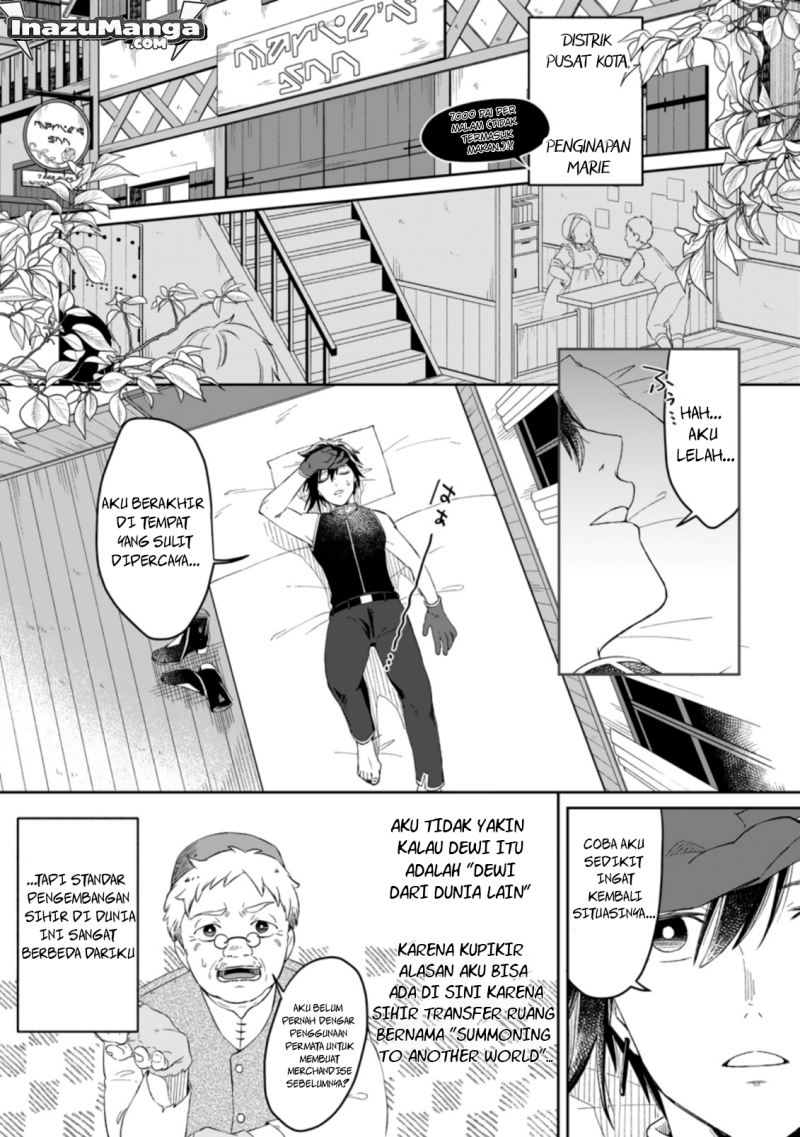 Yuusha Party wo Tsuihousareta no de, Maou wo Torikaeshi ga Tsukanai Hodo Tsuyoku Sodatete Mita Chapter 02 Gambar 2