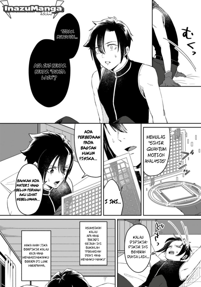 Yuusha Party wo Tsuihousareta no de, Maou wo Torikaeshi ga Tsukanai Hodo Tsuyoku Sodatete Mita Chapter 02 Gambar 3