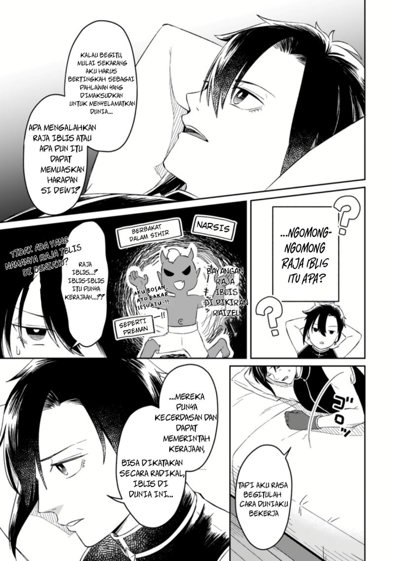 Yuusha Party wo Tsuihousareta no de, Maou wo Torikaeshi ga Tsukanai Hodo Tsuyoku Sodatete Mita Chapter 02 Gambar 4