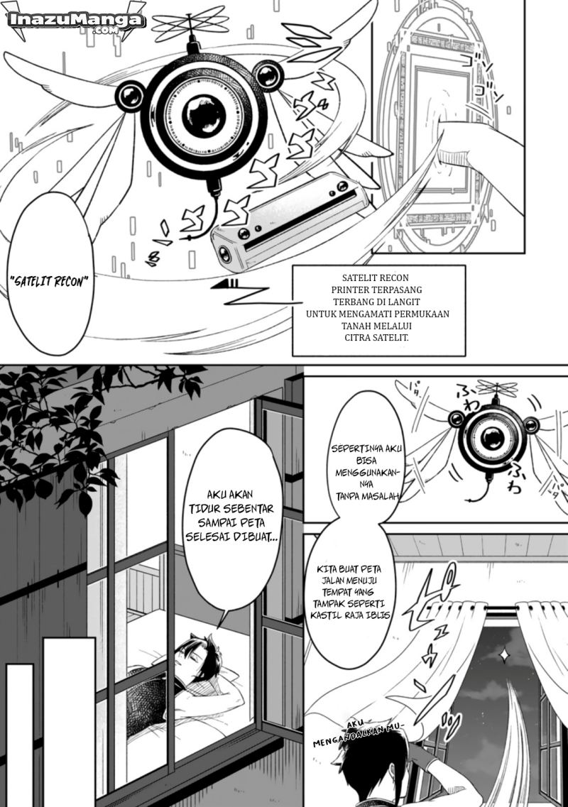 Yuusha Party wo Tsuihousareta no de, Maou wo Torikaeshi ga Tsukanai Hodo Tsuyoku Sodatete Mita Chapter 02 Gambar 6