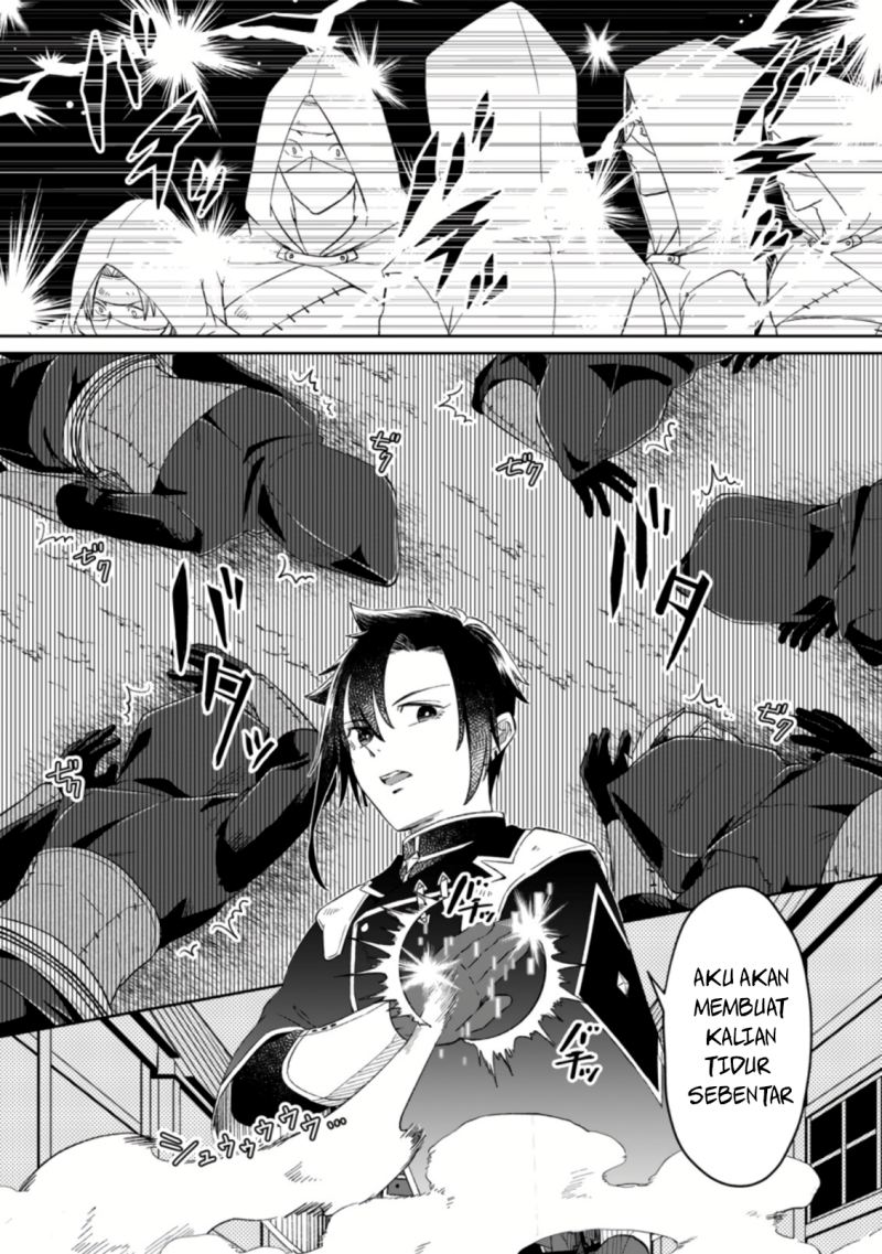 Yuusha Party wo Tsuihousareta no de, Maou wo Torikaeshi ga Tsukanai Hodo Tsuyoku Sodatete Mita Chapter 02 Gambar 13