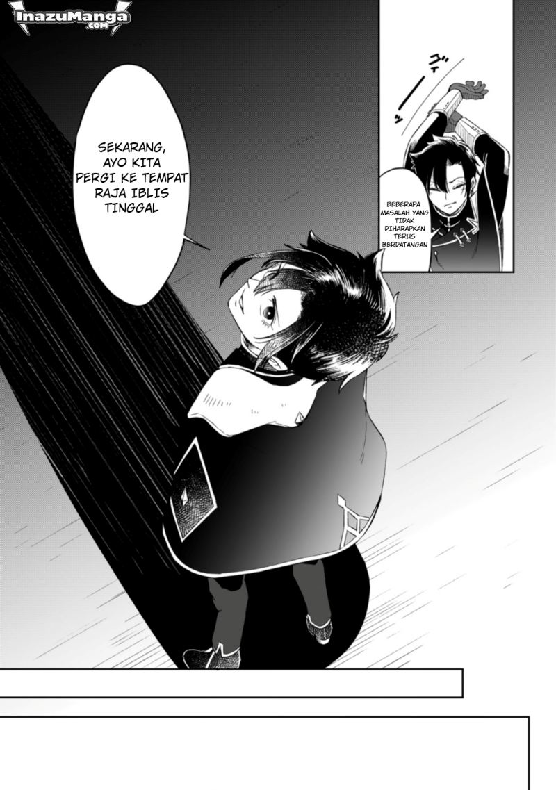 Yuusha Party wo Tsuihousareta no de, Maou wo Torikaeshi ga Tsukanai Hodo Tsuyoku Sodatete Mita Chapter 02 Gambar 16