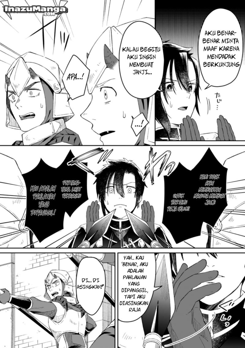Yuusha Party wo Tsuihousareta no de, Maou wo Torikaeshi ga Tsukanai Hodo Tsuyoku Sodatete Mita Chapter 02 Gambar 22